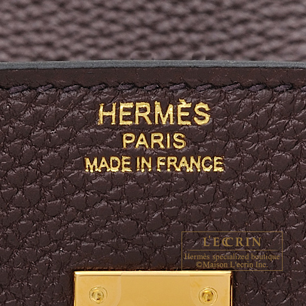 hermes rouge sellier color