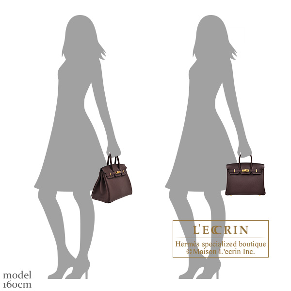 Hermes Birkin 35 Rouge Sellier Clemence Gold Hardware