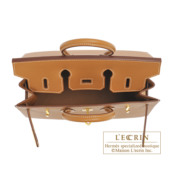 Gold on sale hermes birkin
