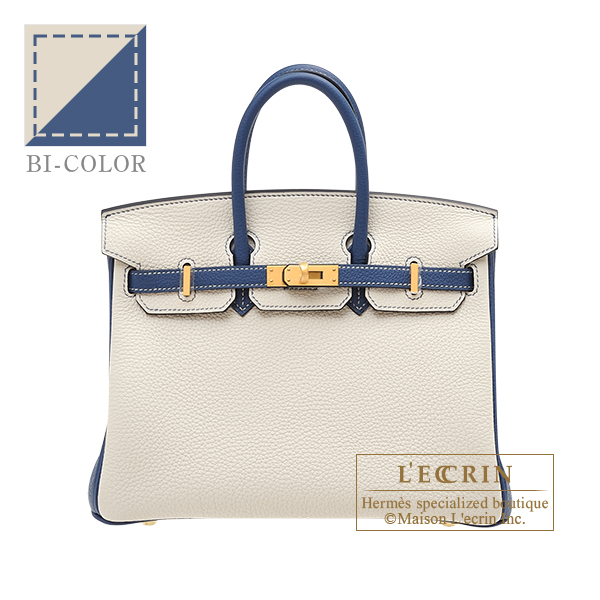 hermes blue togo