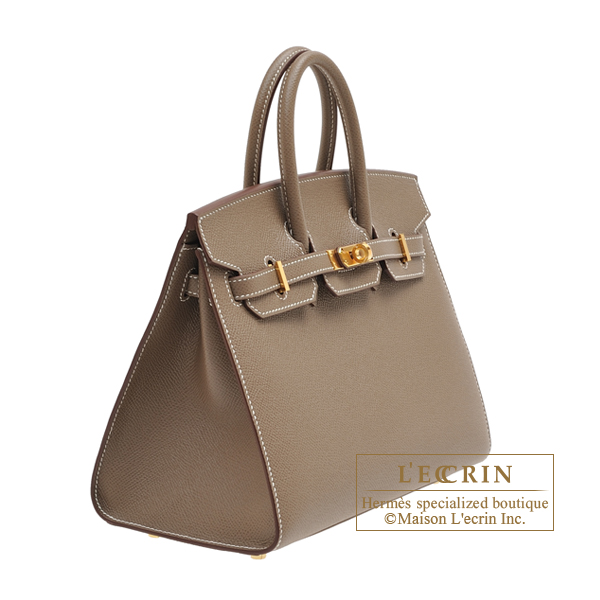 Buy Online Hermes-42 MM Chamonix Brique Epsom-Stamp O at affordable Price  in Singapore