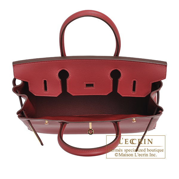 hermes red