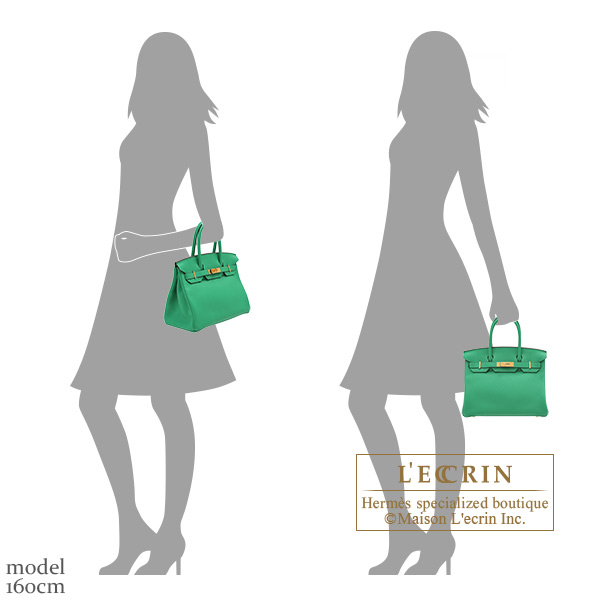 Menthe Birkin 30cm in Chèvre Mysore Leather with Palladium Hardware, 2013, Handbags & Accessories, 2021