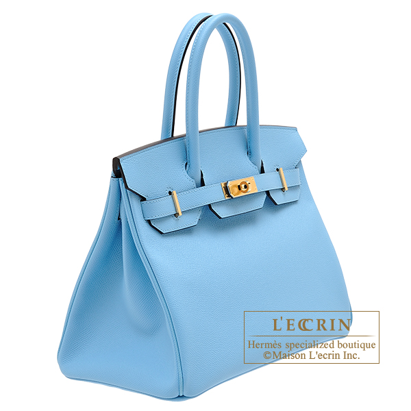 hermes bleu celeste