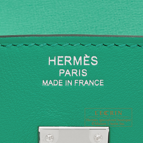 Hermes Craie Swift Birkin 25 Bag – The Closet