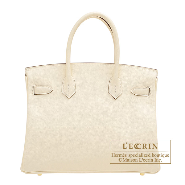 Hermes Gold Epsom Birkin 30 PHW, myGemma, CH