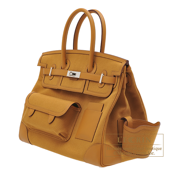 BIRKIN CARGO 35 SESAME - Bag Dreamers