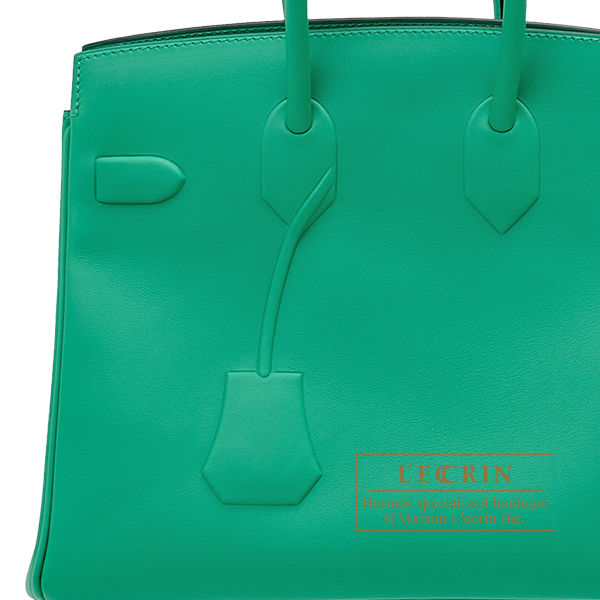 Birkin 25 Swift Vert Menthe