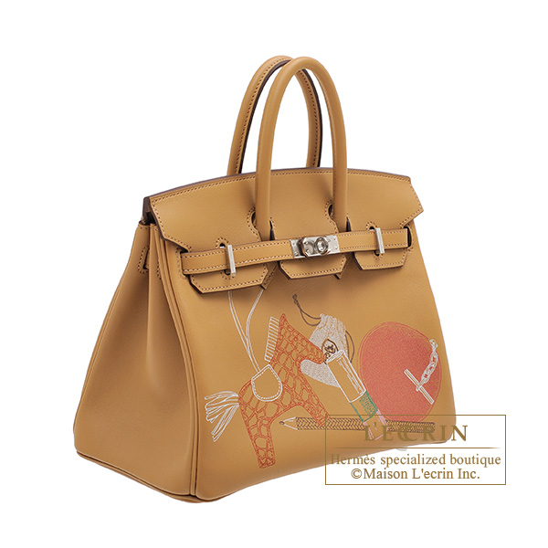 Auth NEW HERMES Biscuit Swift Gold Hardware Mini Constance 18 19 Bag  Handbag