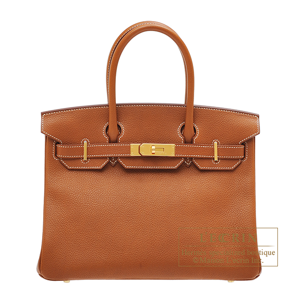 Hermès Birkin 30 Barenia Faubourg