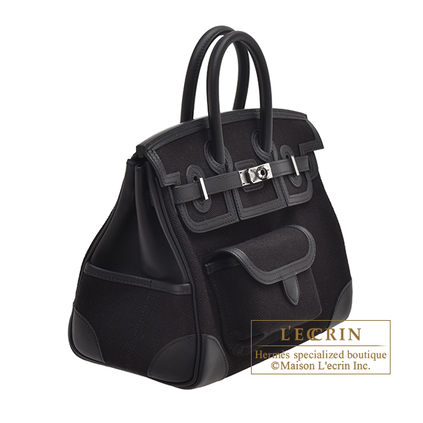 birkin cargo black