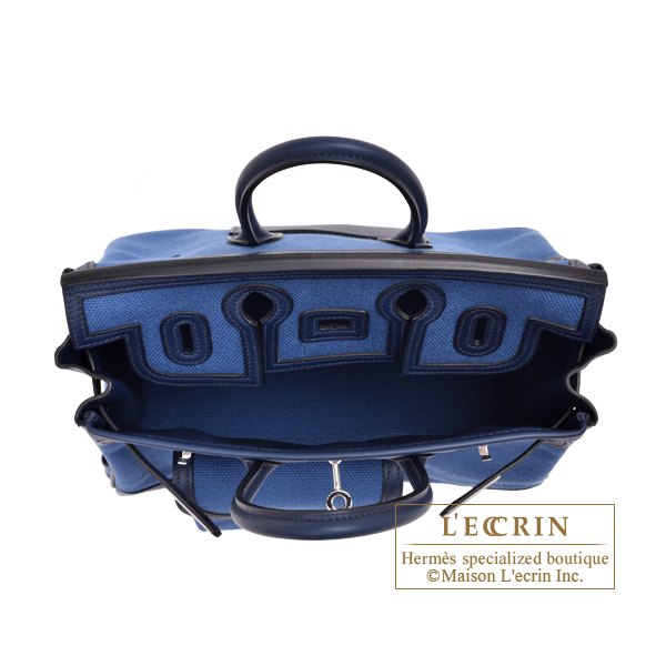 Hermes sale birkin navy