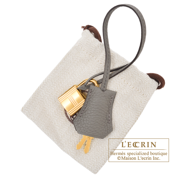 Birkin 30 - Gris Meyer Togo CC – 16 Montaigne