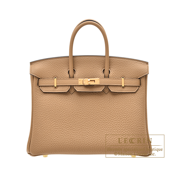 Hermès Birkin 25 Chai Review