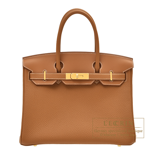 Hermes Birkin 30, 3-in-1, Black Togo