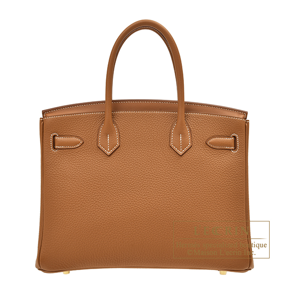 Hermes Birkin 30, 3-in-1, Black Togo