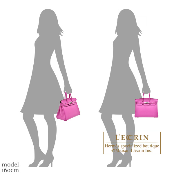 birkin 25 magnolia