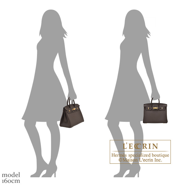 Gold best sale birkin bag