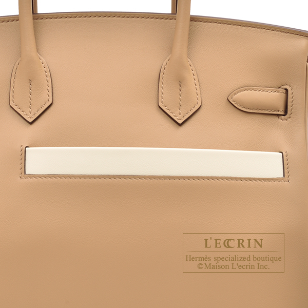 Hermès Birkin 30 Colormatic Chai, Lime, Blue Brume, Cassis Swift Leath