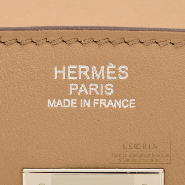 Hermès Birkin 30 Colormatic Chai, Lime, Blue Brume, Cassis Swift Leath