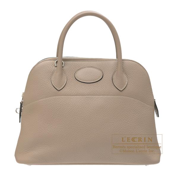 hermes gris tourterelle clemence