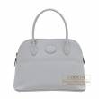 Hermes　Bolide bag 27　Blue glacier　Epsom leather　Silver hardware