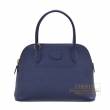 Hermes　Bolide bag 27　Blue encre　Epsom leather　Gold hardware