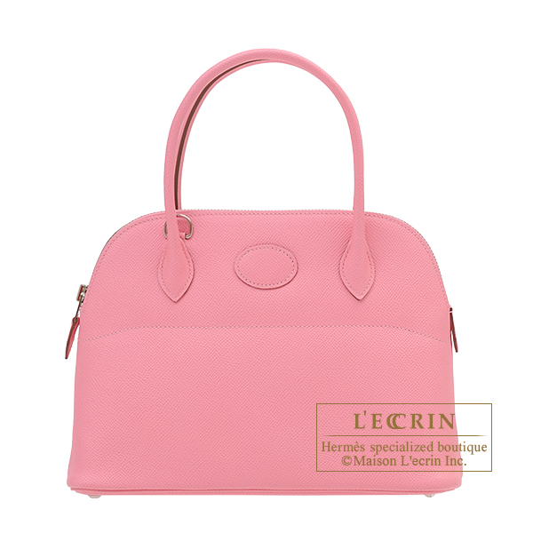 sac hermes rose