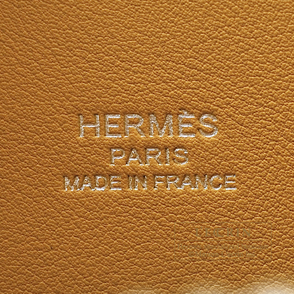 Hermes　Bolide bag 1923 Rainbow 30　Lime/Sesame/Rose confetti/Terre battue　Epsom leather　Silver hardware
