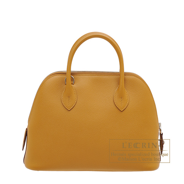 Hermes Bolide 1923 25 Sesame Bag Gold Hardware Epsom Leather