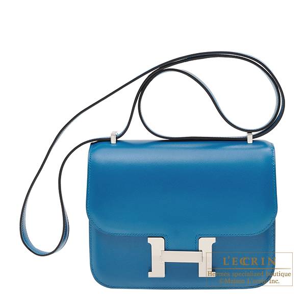 blue hermes constance