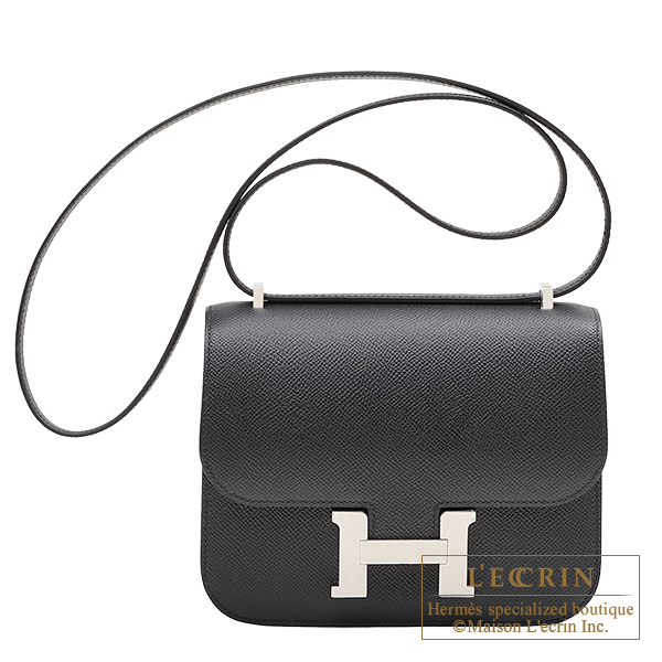 hermes constance 24 black