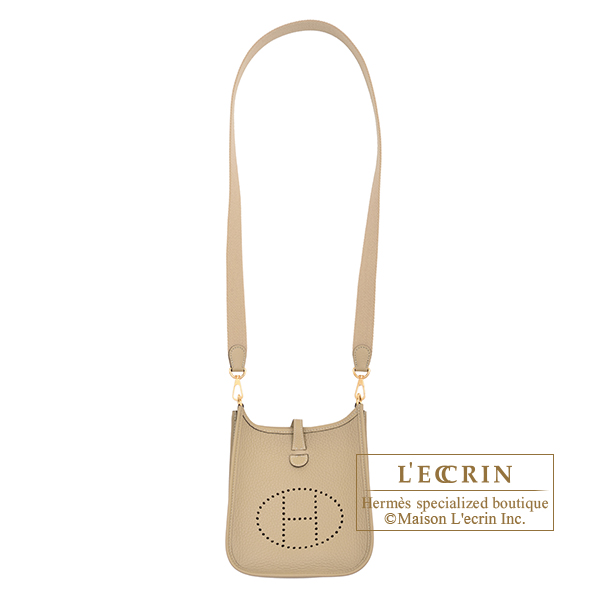 Bag Strap for Hermes Picotin/Lindy/Evelyne - Trench