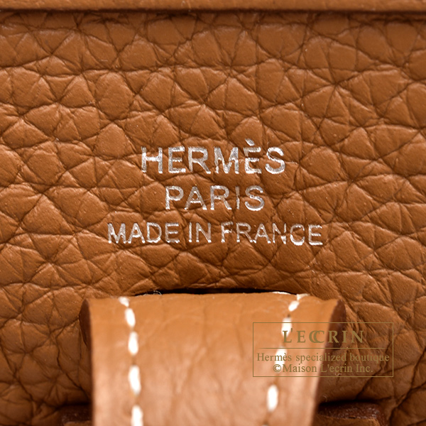 Fake evelyne sales hermes bag
