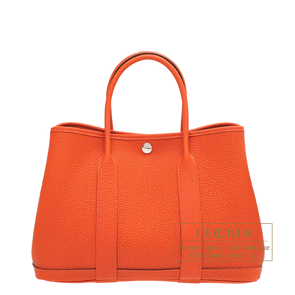 Hermes Garden Party Bag