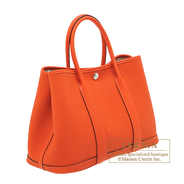 Garden party Hermès Bags