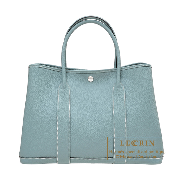 HERMES 2023-24FW HERMES ☆Garden Party 49 ☆grey