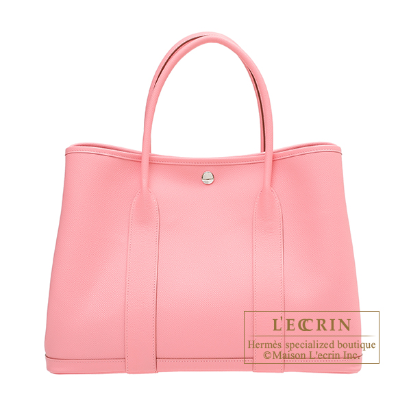 Rose confetti top birkin