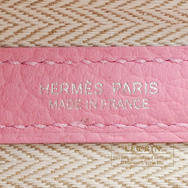 Hermes Garden Party TPM, Luxury, Bags & Wallets on Carousell