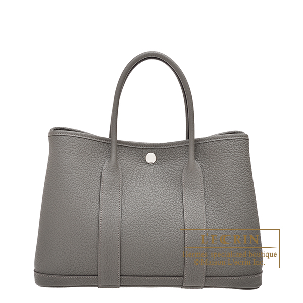 HERMES Negonda Garden Party 30 TPM Gold 171630