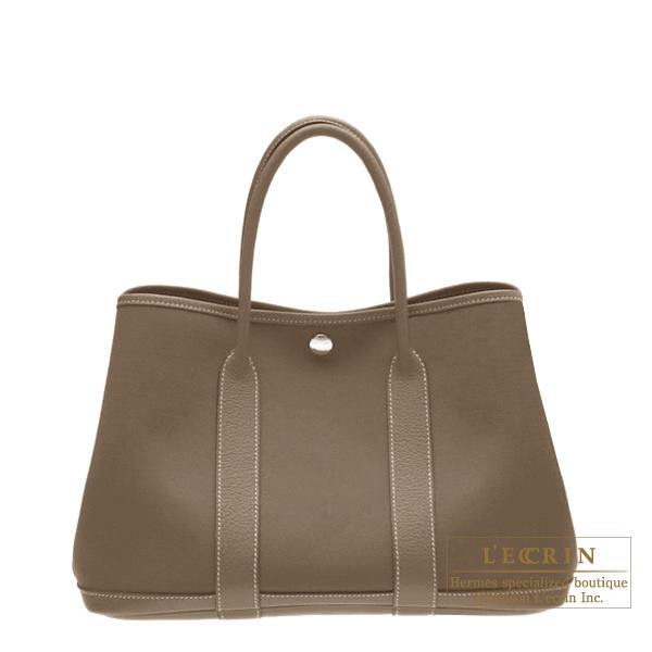 garden party canvas hermes