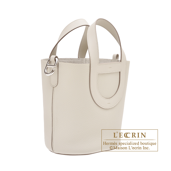 Hermes In-The-Loop Bag Clemence with Swift 18