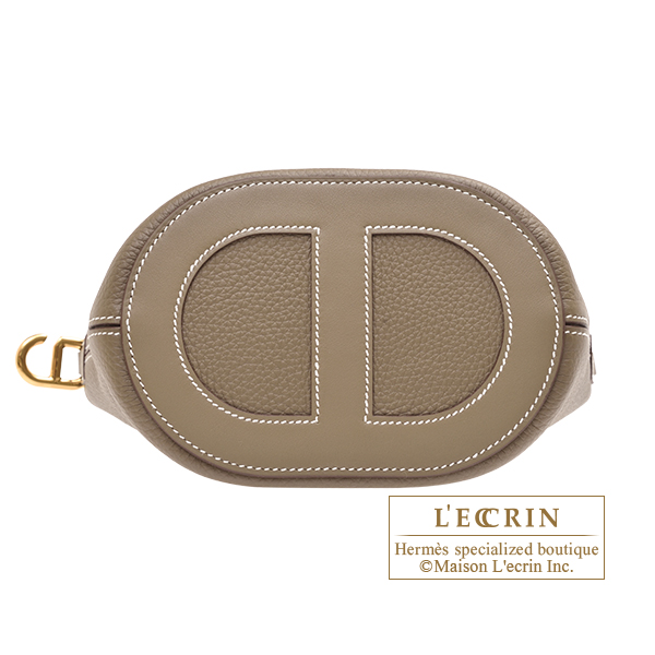 NEW HERMES BAGS IN-THE-LOOP 18 HANDBAG ETOUP