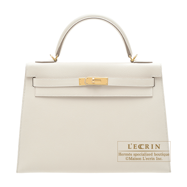 Hermes Kelly 32 Sellier Bag