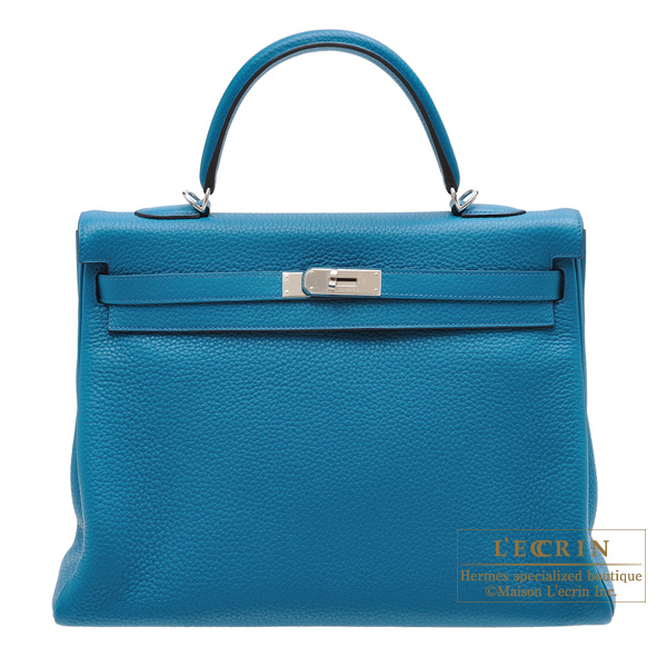 hermes kelly 35 retourne