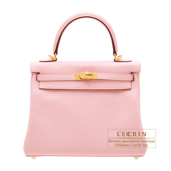 hermes rose sakura