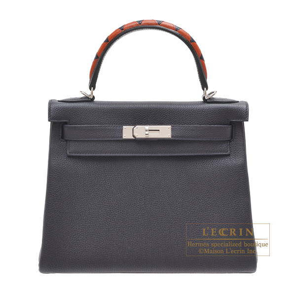 Birkin 35 Togo Cuivre