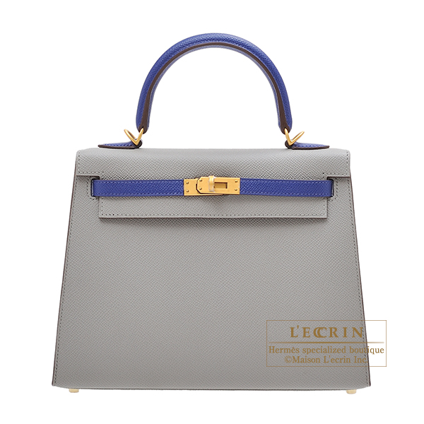 hermes gris mouette