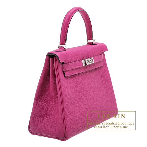 hermes kelly bag purple