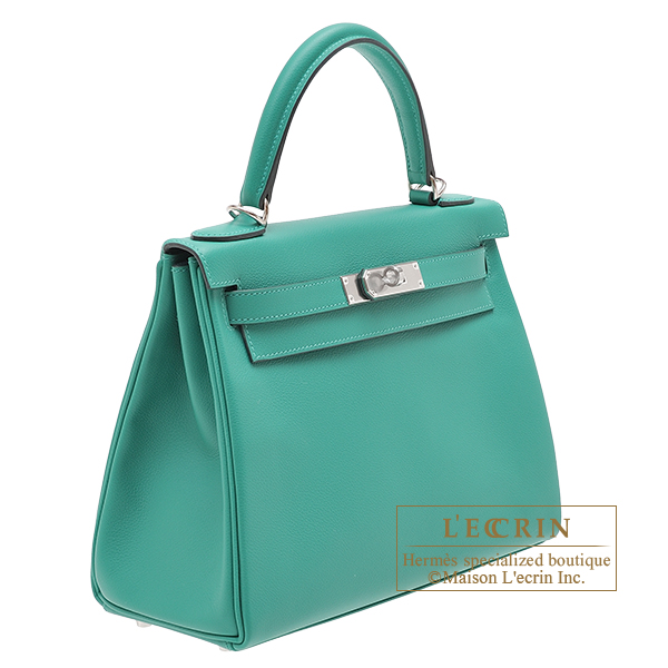 Hermes Evercolor Kelly Retourne